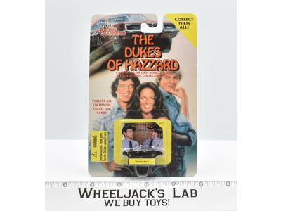 General Lee 1:144 MOSC 1998 Dukes Of Hazzard Racing Champions