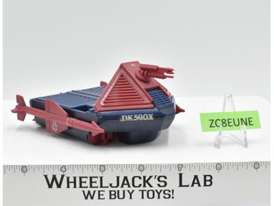 Cobra Hydro Sled 100% Complete G.I. Joe 1986 Hasbro Vintage Vehicle
