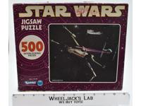 Space Battle Star Wars 1977 Kenner 140 Piece 14x18 Jigsaw Puzzle