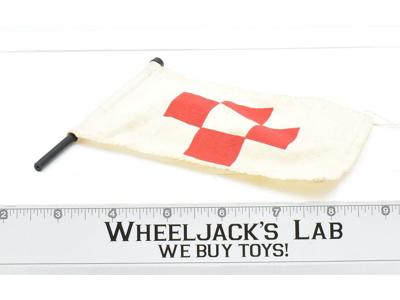 GI Joe 1964 12" Medic Flag Accessory Vintage