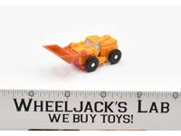 Micromaster Construction Patrol Groundpounder G1 Transformers 1990 Action Figure