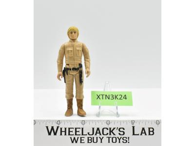 Luke Skywalker Bespin Star Wars 1980 Vintage Kenner Action Figure