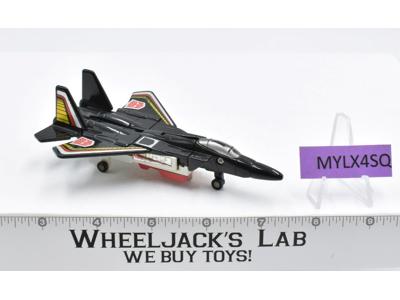 Air Raid Vintage 1986 G1 Transformers Hasbro Action Figure