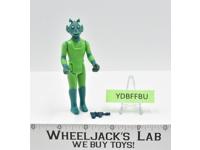 Greedo 100% Complete Star Wars 1978 Vintage Kenner Action Figure NO REPRO