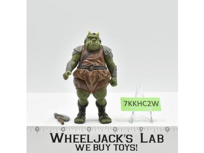 Gamorrean Guard 100% Complete Star Wars 1983 Vintage Kenner Figure NO REPRO