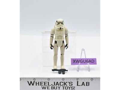 Imperial Stormtrooper 100% Complete Star Wars ESB 1977 Kenner Figure NO REPRO