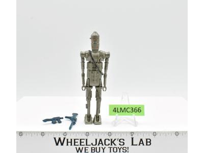 IG-88 100% Complete Star Wars ESB 1980 Kenner Vintage Action Figure NO REPRO
