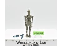 IG-88 100% Complete Star Wars ESB 1980 Kenner Vintage Action Figure NO REPRO