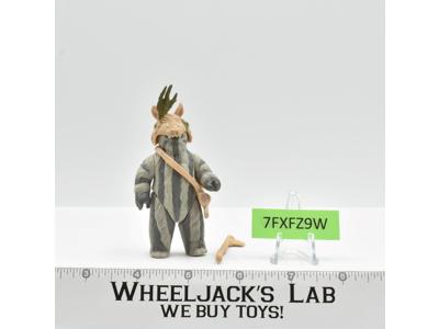 Teebo Ewok 100% Complete Star Wars ROTJ 1984 Vintage Kenner NO REPRO