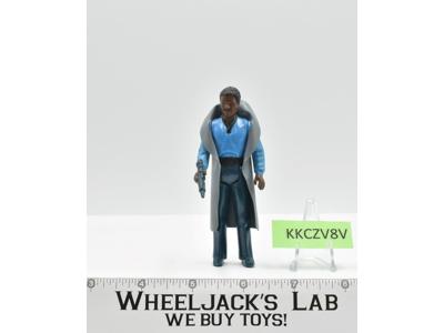 Lando Calrissian 100% Complete ESB Star Wars 1980 Kenner Figure No Repro