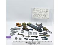 Bruticus 100% Complete Vintage 1986 G1 Transformers Hasbro Vintage Action Figure
