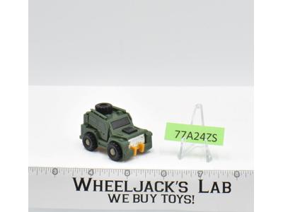 Brawn 100% Complete Vintage 1985 G1 Transformers Hasbro Action Figure