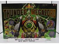 Legacy Thunder Megazord Mighty Morphin Power Rangers 2016 Bandai NEW MISB SEALED