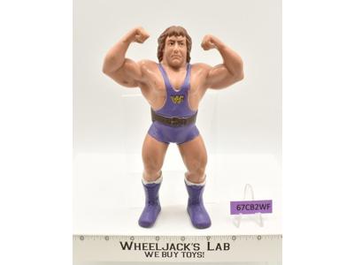 Ken Petera 1987 WWF LJN Titan Sports 8" Wrestling Superstars Vintage