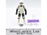 Biker Scout 100% Complete Star Wars ROTJ Vintage Action Figure 1983 No Repro