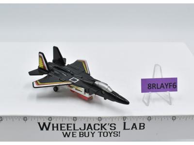 Air Raid Vintage 1986 G1 Transformers Hasbro Action Figure