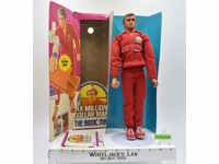 Steve Austin Doll The Six Million Dollar Man Bionic Man 1975 Vintage NEW MIB