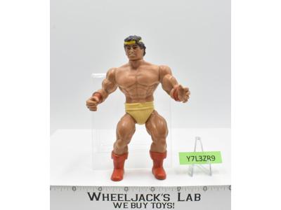 Hercules Remco The Lost World 1980's Vintage Action Figure