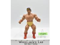 Hercules Remco The Lost World 1980's Vintage Action Figure