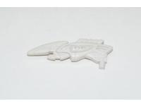 Pretender Octopunch Laser Rifle Gun Vintage 1989 G1 Transformers Action Figure