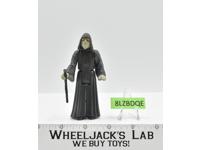 Emperor Palpatine 100% Complete Star Wars ROTJ Vintage 1984 Kenner NO REPRO