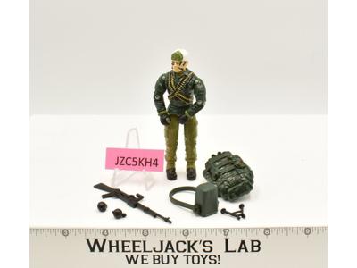 Big Ben V1 100% Complete G.I. Joe 1991 Hasbro Action Figure Vintage