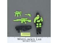 H.E.A.T. Viper V2 G.I. Joe 1993 Hasbro Vintage Action Figure