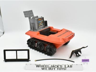Fate of the Troubleshooter GI Joe 1974 Hasbro 12" Action Figure Vehicle