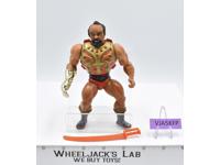 Jitsu 100% Complete He-Man Masters Of The Universe MOTU Vintage Mattel 1984