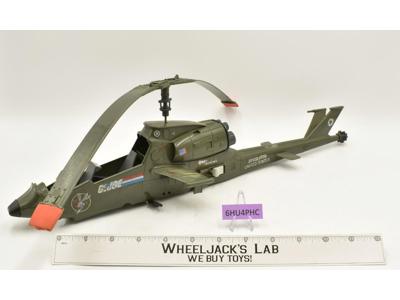 Dragonfly Assault Copter G.I. Joe 1983 Hasbro Action Figure Vehicle FOR PARTS