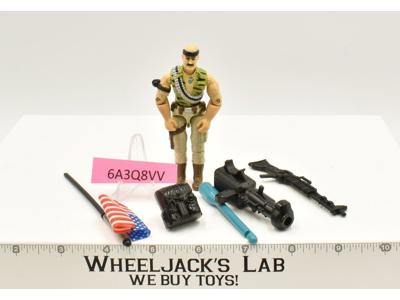 Gung Ho V3 100% Complete G.I. Joe 1992 Hasbro Action Figure