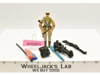 Gung Ho V3 100% Complete G.I. Joe 1992 Hasbro Action Figure
