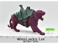 Panthor 100% Complete He-Man Masters of the Universe MOTU 1983 Mattel Figure