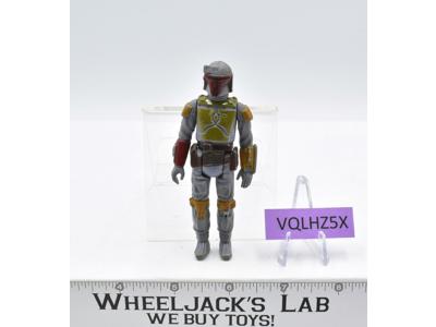 Boba Fett Star Wars 1979 Kenner Vintage Action Figure