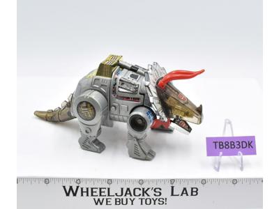 Slag Dinobot Vintage 1985 G1 Transformers Hasbro Action Figure