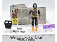 B.A.T.S. V1 100% Complete G.I. Joe 1986 Hasbro Vintage Action Figure