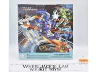 Trypticon Insert Poster Glow In The Dark 1986 G1 Transformers Vintage