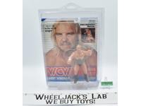 Barry Windham NEW MOSC WCW Spanish 1990 Galoob 5" Wrestling Action Figure