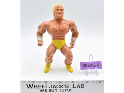 Hulk Hogan KO Knockoff Bootleg Wrestling Champions