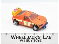 G2 Gobots Color Changers Car &amp; Water Weapon Complete 1993 Vintage Transformers