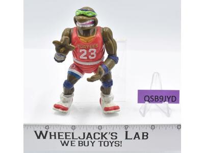 Slam Dunkin' Don Teenage Mutant Ninja Turtles 1991 Vintage Playmates