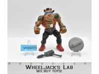 Bebop HARD HEAD Teenage Mutant Ninja Turtles TMNT Playmates 1988 Vintage Figure