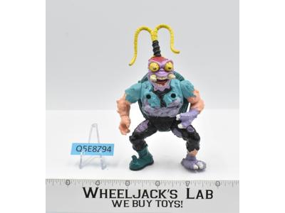 Scumbag Teenage Mutant Ninja Turtles TMNT Playmates 1990 Vintage Action Figure