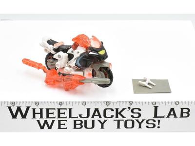 Arcee Omnicon Energon 100% Complete 2004 Transformers Hasbro Action Figure