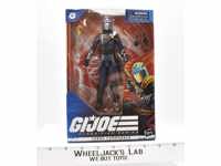 Cobra Commander Classified Series MISB NEW 2020 Hasbro Gi Joe Action Figure