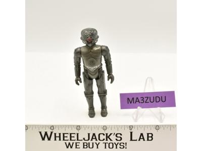 Zuckuss Star Wars ESB 1982 Kenner Vintage Action Figure