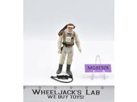Luke Skywalker Hoth 100% Complete Star Wars ESB 1980 Vintage Kenner NO REPRO