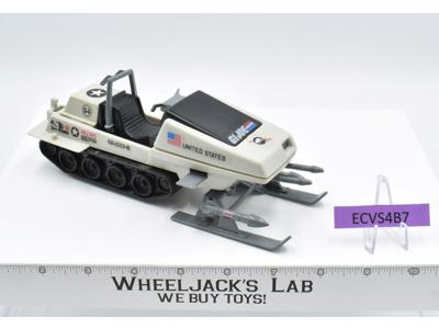 Polar Battle Bear 100% Complete G.I. Joe 1983 Hasbro Vintage Vehicle