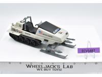 Polar Battle Bear 100% Complete G.I. Joe 1983 Hasbro Vintage Vehicle