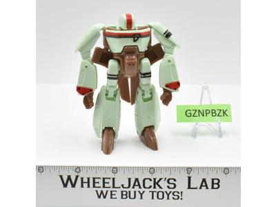 Zardak Orgroid Convertors Converter 1984 Four Star Action Figure